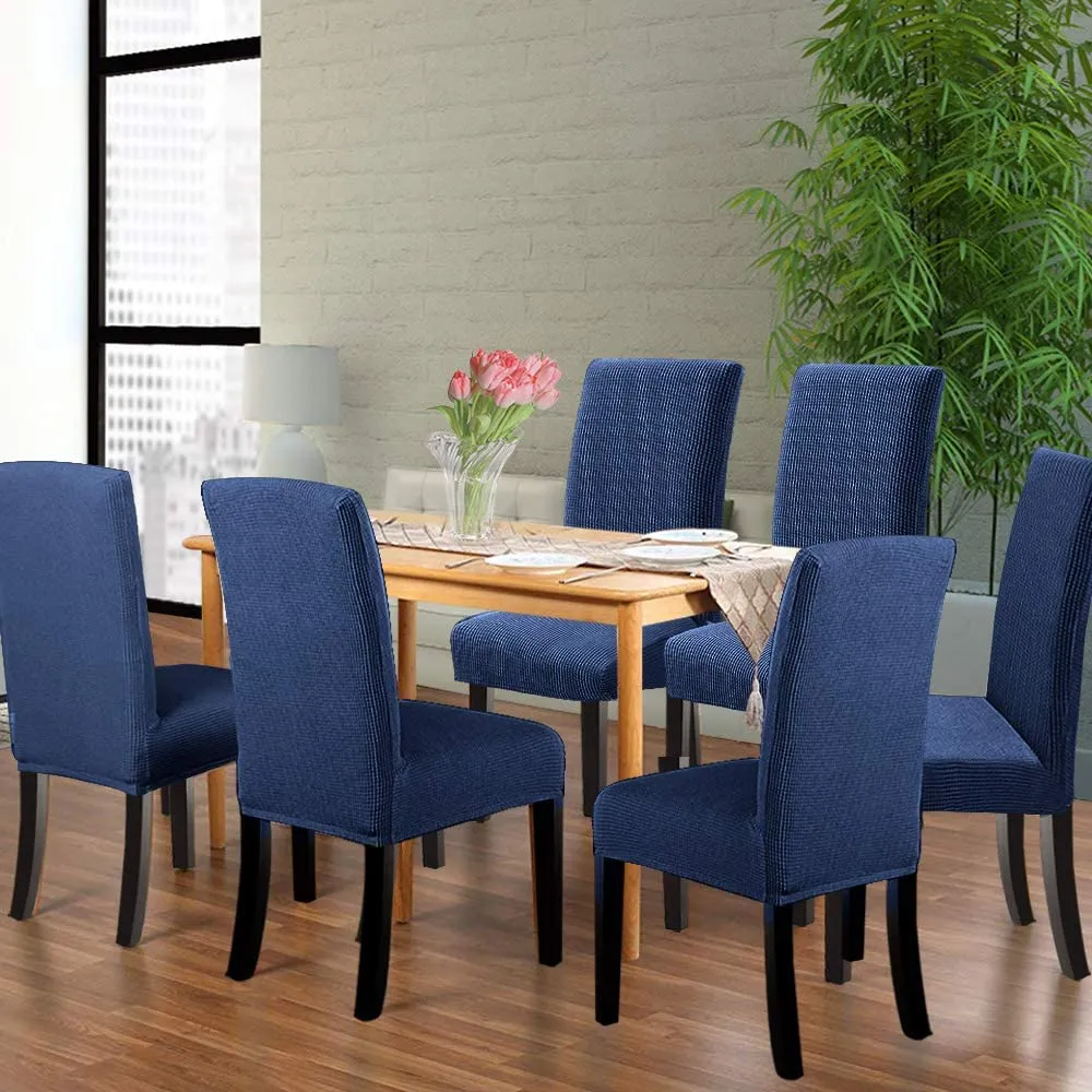 Dining Chair Covers Stretch Chair Covers Parsons Chair Slipcover Chair Covers Set of 2