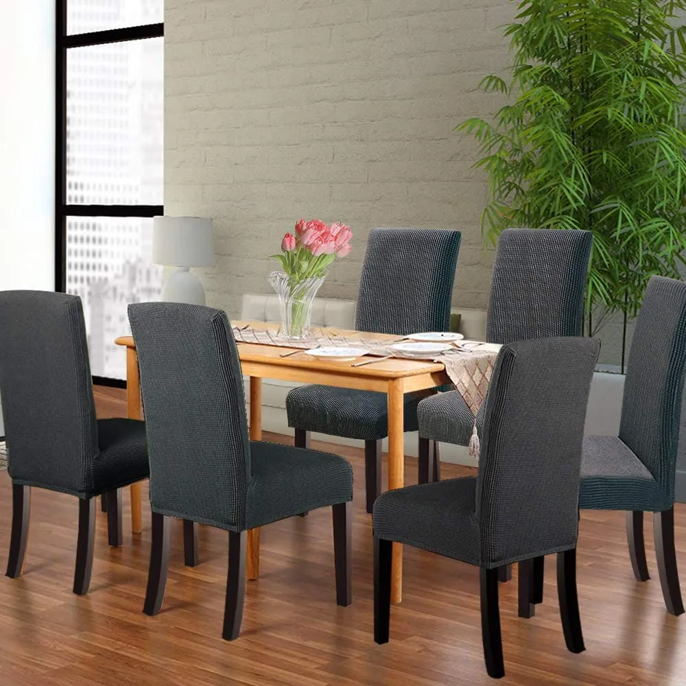Dining Chair Covers Stretch Chair Covers Parsons Chair Slipcover Chair Covers Set of 2