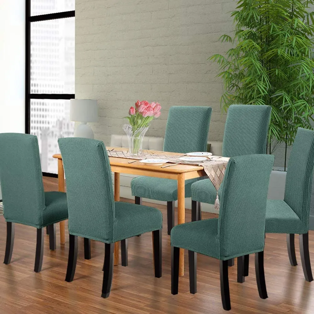 Dining Chair Covers Stretch Chair Covers Parsons Chair Slipcover Chair Covers Set of 2