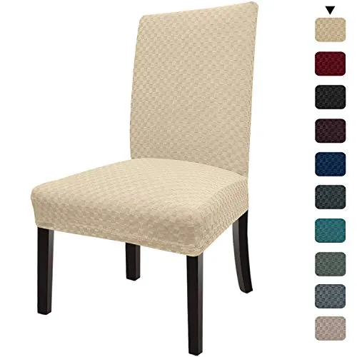 Dining Chair Covers Stretch Chair Covers Parsons Chair Slipcover Chair Covers Set of 2