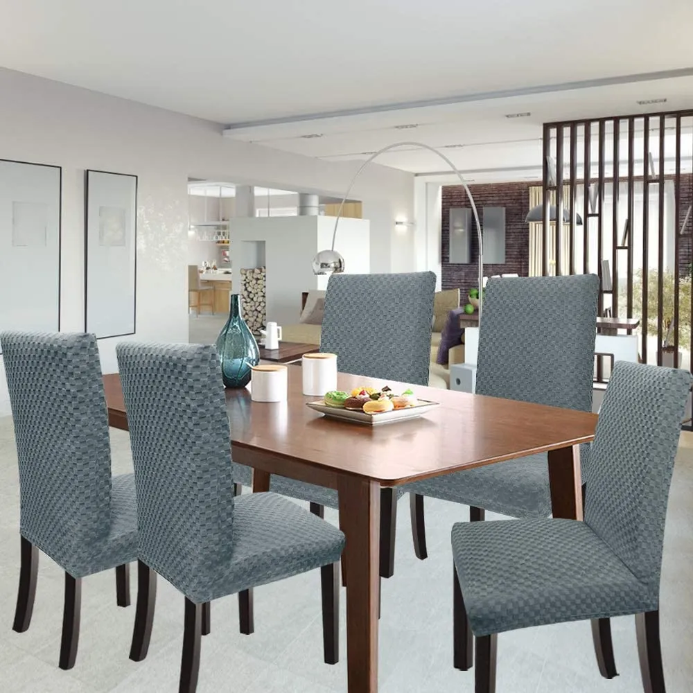 Dining Chair Covers Stretch Chair Covers Parsons Chair Slipcover Chair Covers Set of 2