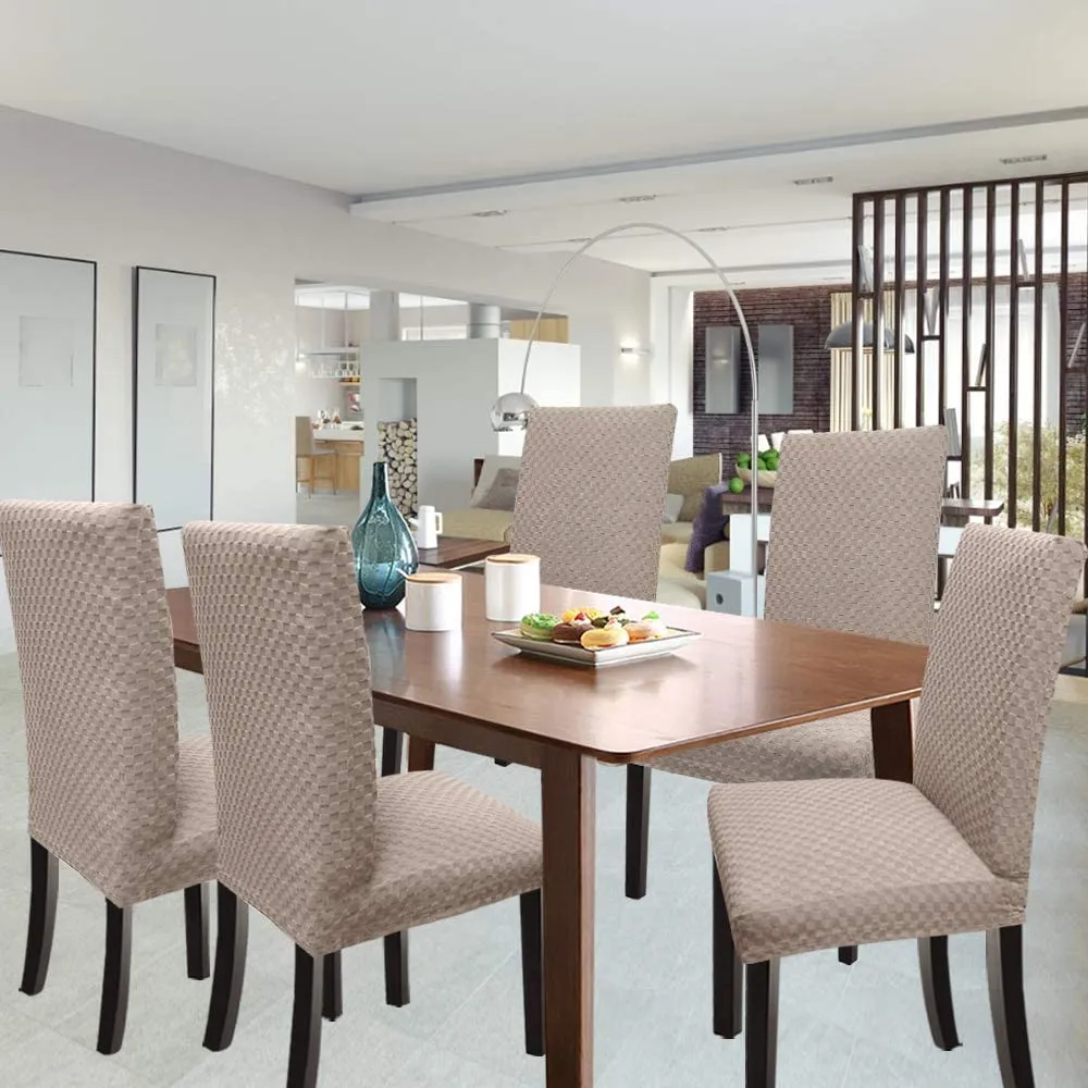 Dining Chair Covers Stretch Chair Covers Parsons Chair Slipcover Chair Covers Set of 2