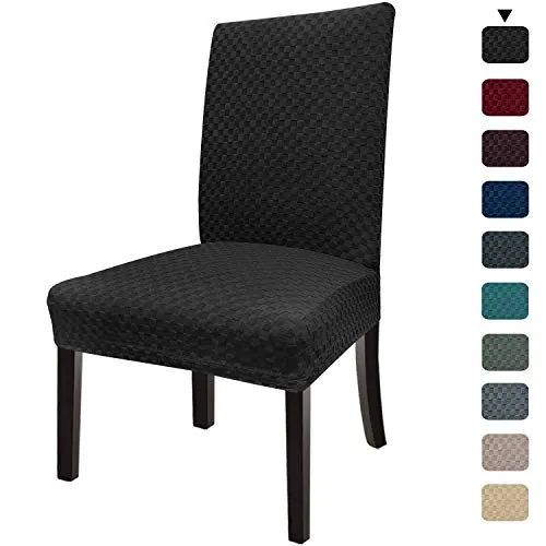 Dining Chair Covers Stretch Chair Covers Parsons Chair Slipcover Chair Covers Set of 2