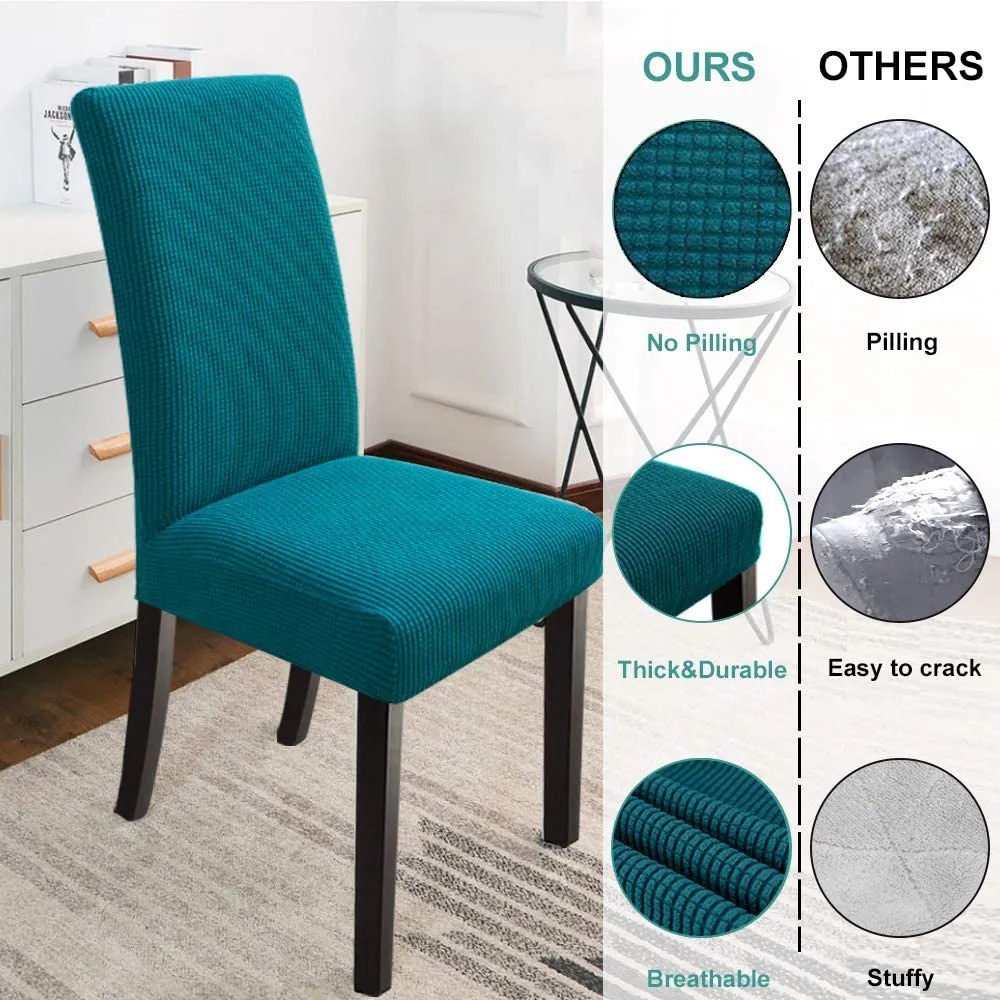 Dining Chair Covers Stretch Chair Covers Parsons Chair Slipcover Chair Covers Set of 2
