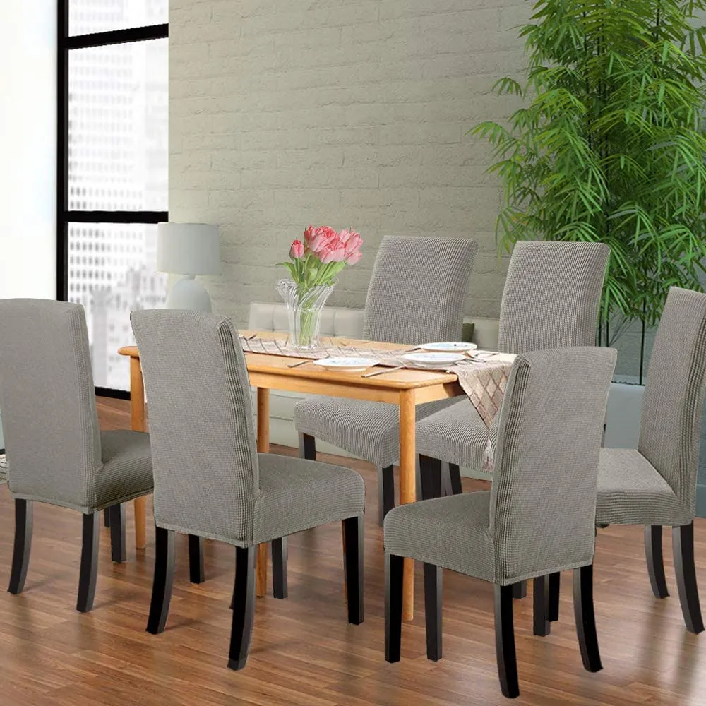Dining Chair Covers Stretch Chair Covers Parsons Chair Slipcover Chair Covers Set of 2