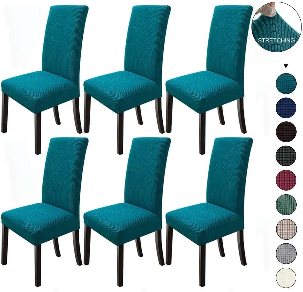 Dining Chair Covers Stretch Chair Covers Parsons Chair Slipcover Chair Covers Set of 2