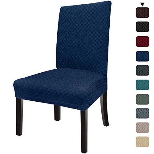 Dining Chair Covers Stretch Chair Covers Parsons Chair Slipcover Chair Covers Set of 2