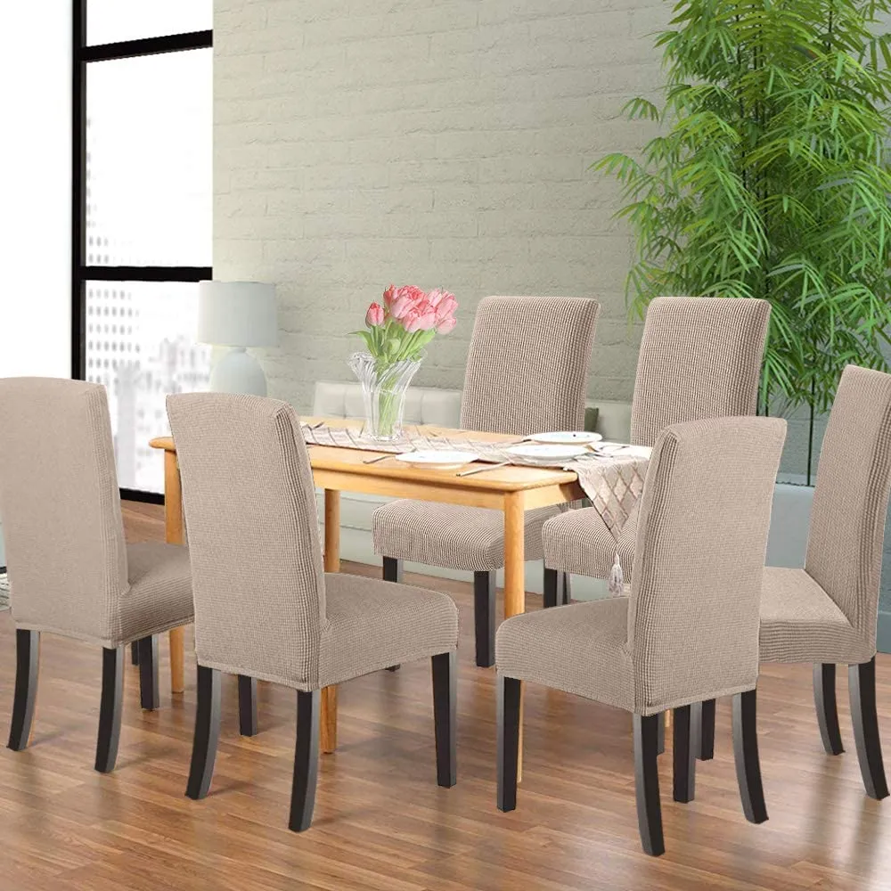 Dining Chair Covers Stretch Chair Covers Parsons Chair Slipcover Chair Covers Set of 2