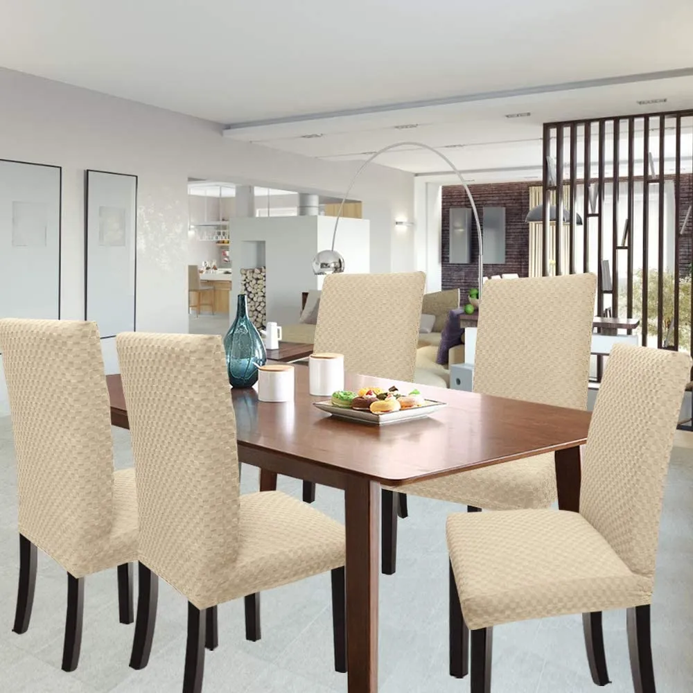 Dining Chair Covers Stretch Chair Covers Parsons Chair Slipcover Chair Covers Set of 2