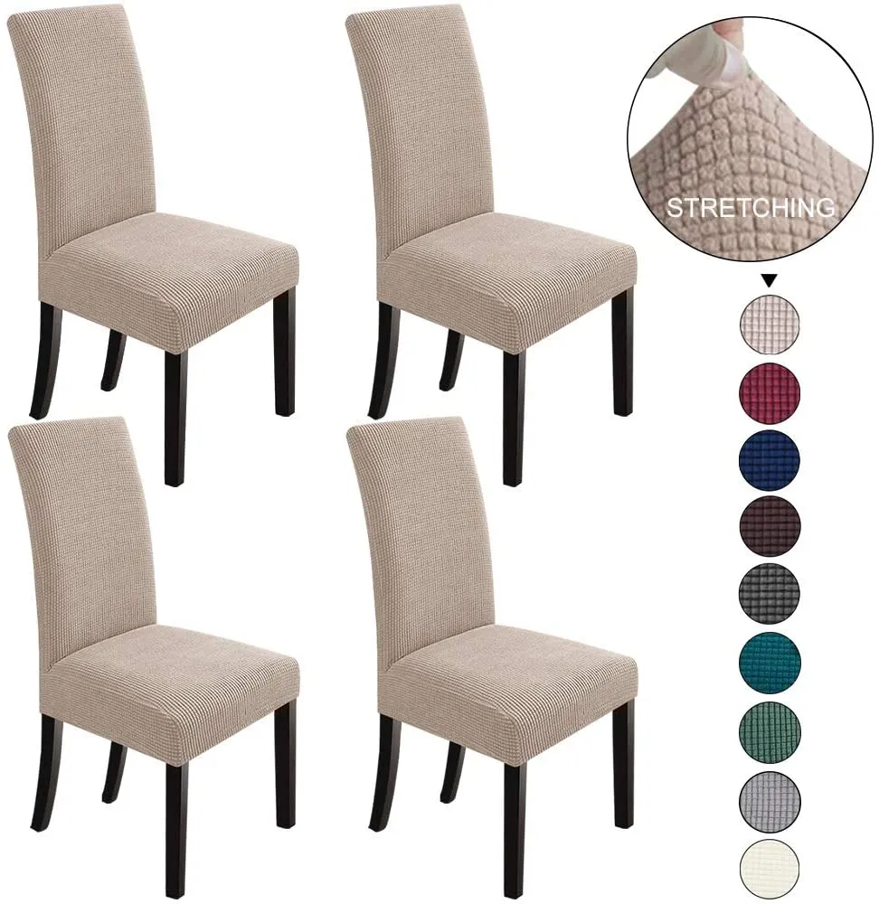 Dining Chair Covers Stretch Chair Covers Parsons Chair Slipcover Chair Covers Set of 2