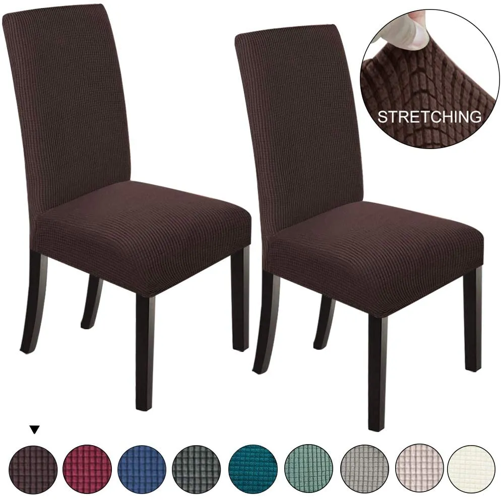 Dining Chair Covers Stretch Chair Covers Parsons Chair Slipcover Chair Covers Set of 2