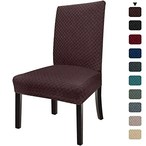 Dining Chair Covers Stretch Chair Covers Parsons Chair Slipcover Chair Covers Set of 2
