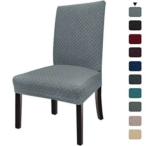 Dining Chair Covers Stretch Chair Covers Parsons Chair Slipcover Chair Covers Set of 2