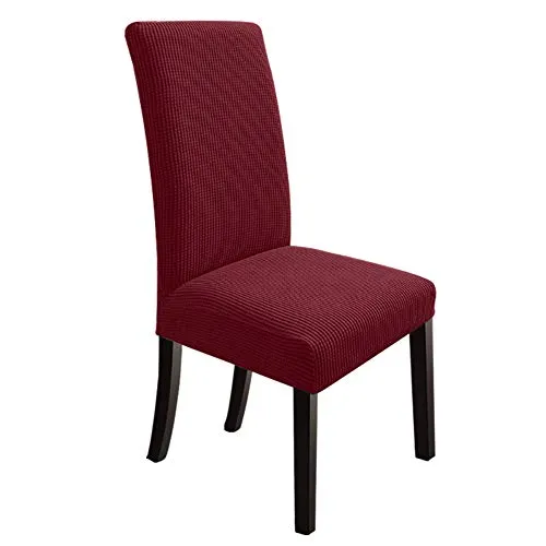 Dining Chair Covers Stretch Chair Covers Parsons Chair Slipcover Chair Covers Set of 2