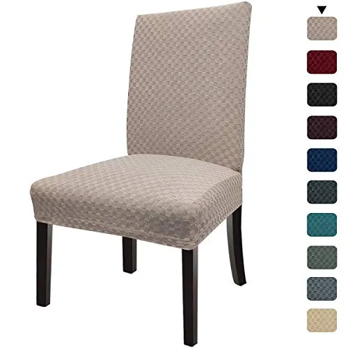 Dining Chair Covers Stretch Chair Covers Parsons Chair Slipcover Chair Covers Set of 2