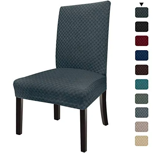 Dining Chair Covers Stretch Chair Covers Parsons Chair Slipcover Chair Covers Set of 2