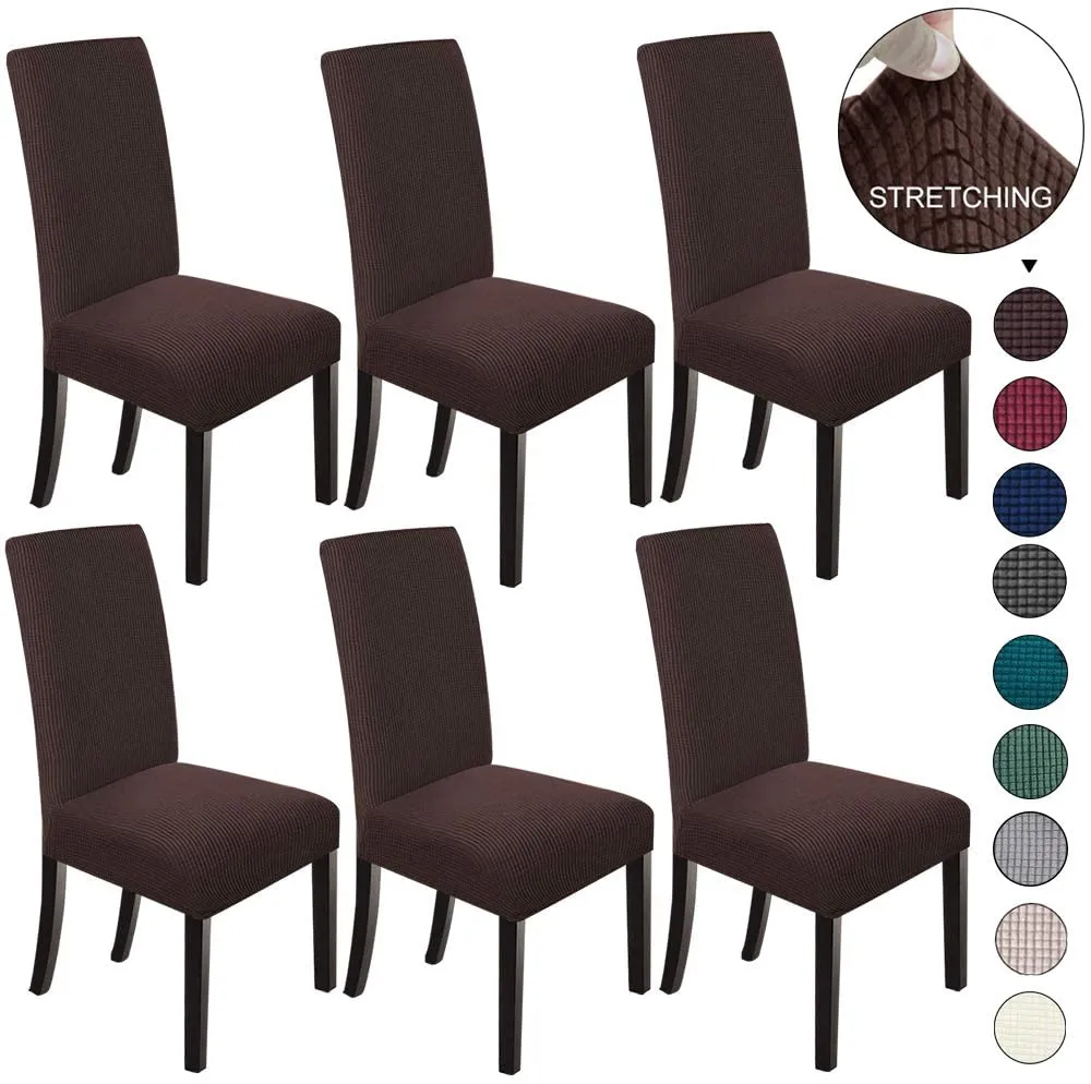 Dining Chair Covers Stretch Chair Covers Parsons Chair Slipcover Chair Covers Set of 2