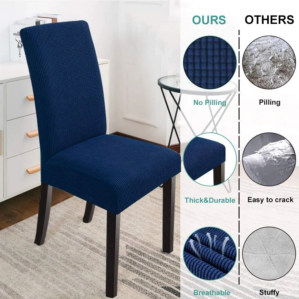Dining Chair Covers Stretch Chair Covers Parsons Chair Slipcover Chair Covers Set of 2