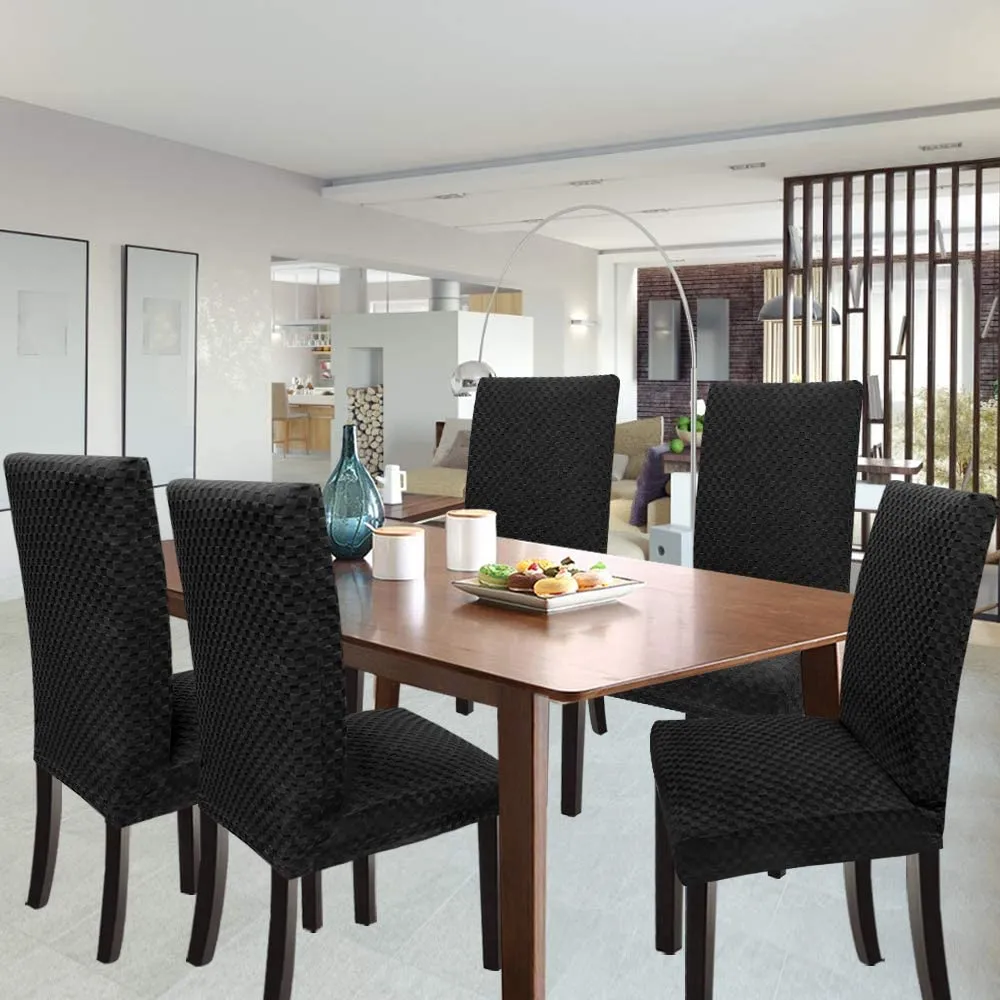Dining Chair Covers Stretch Chair Covers Parsons Chair Slipcover Chair Covers Set of 2
