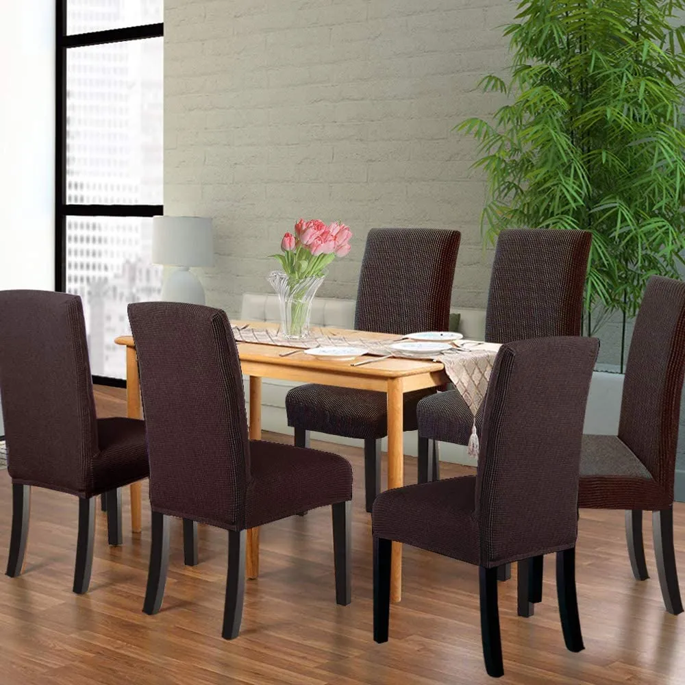 Dining Chair Covers Stretch Chair Covers Parsons Chair Slipcover Chair Covers Set of 2