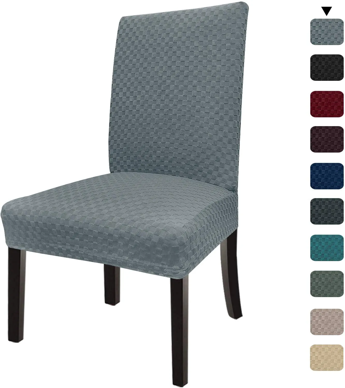 Dining Chair Covers Stretch Chair Covers Parsons Chair Slipcover Chair Covers Set of 2