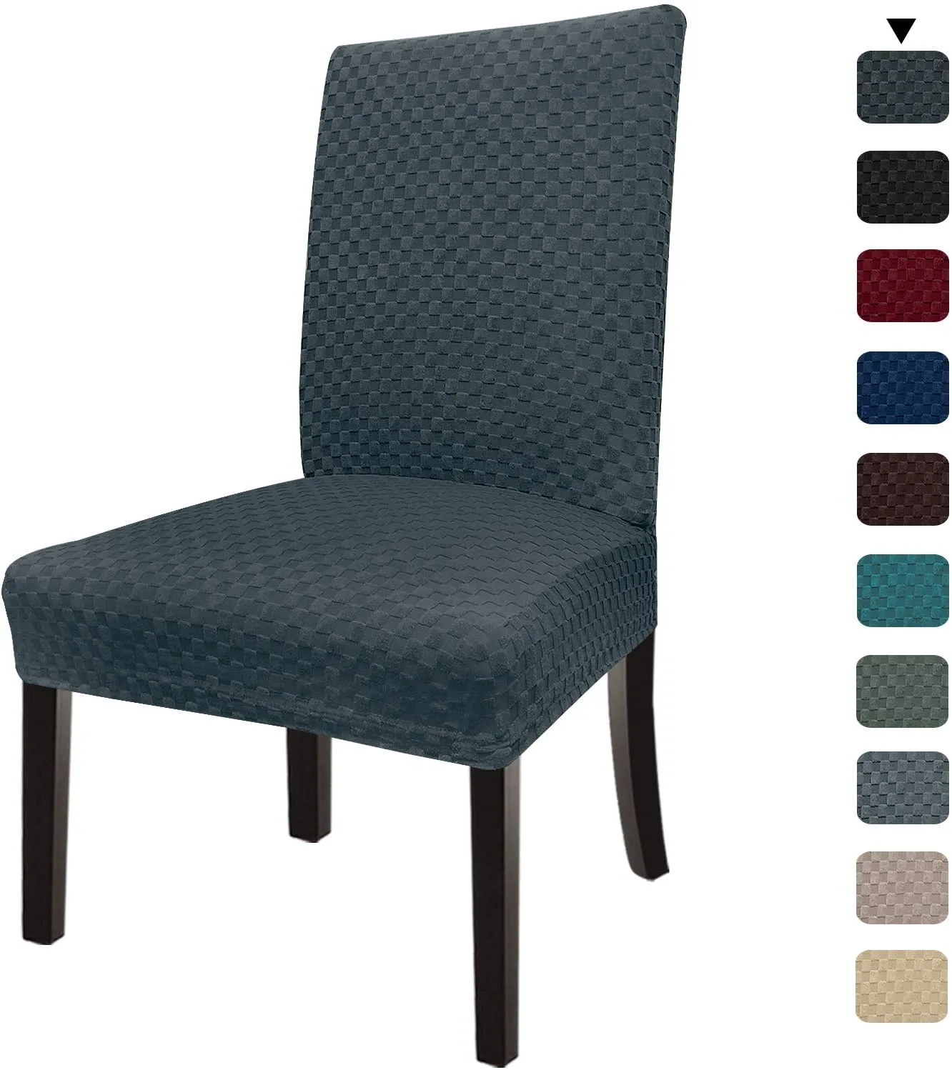 Dining Chair Covers Stretch Chair Covers Parsons Chair Slipcover Chair Covers Set of 2