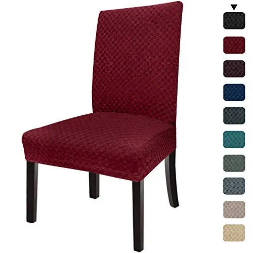 Dining Chair Covers Stretch Chair Covers Parsons Chair Slipcover Chair Covers Set of 2
