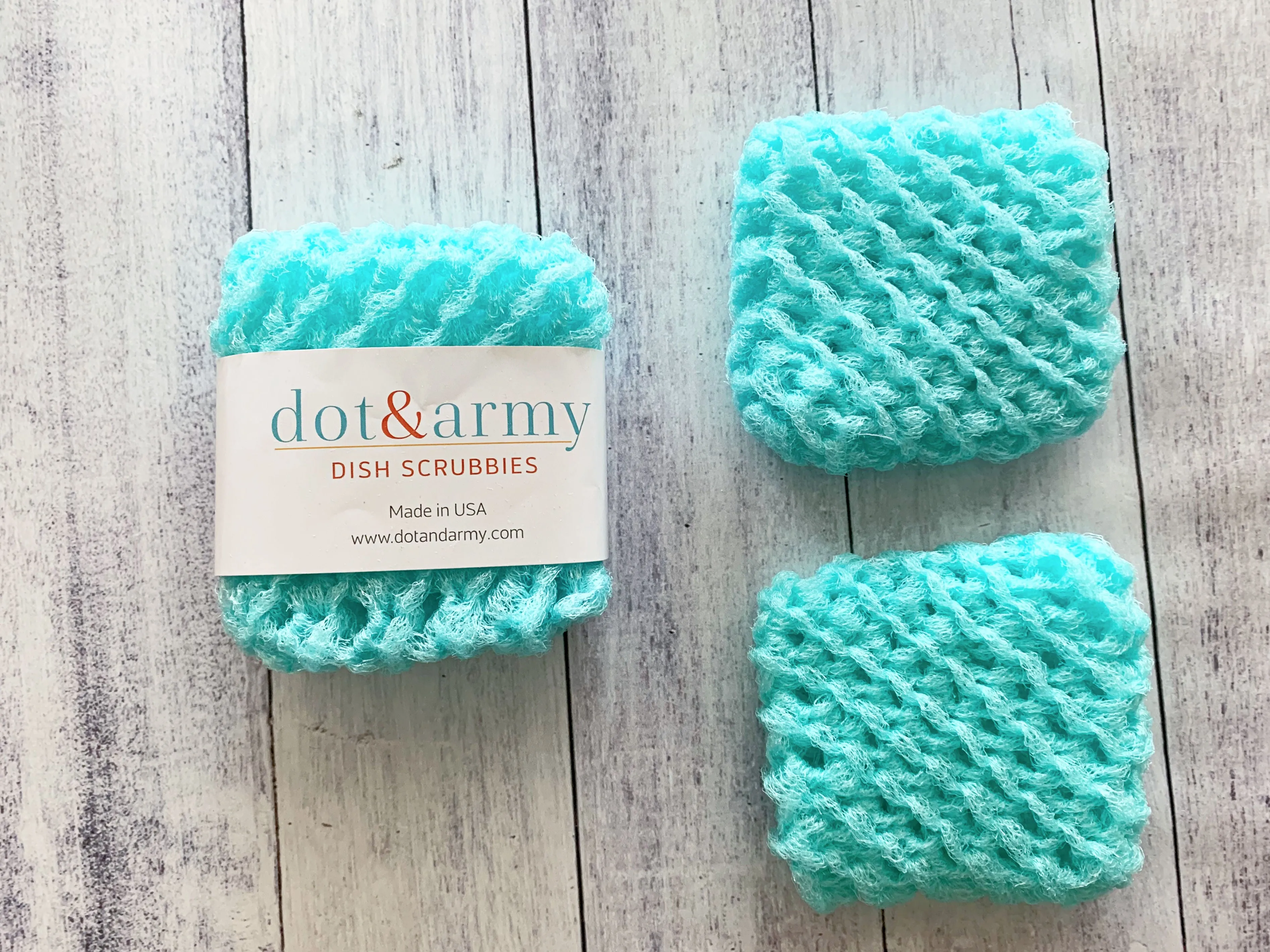 Dish Scrubbies, set of 2