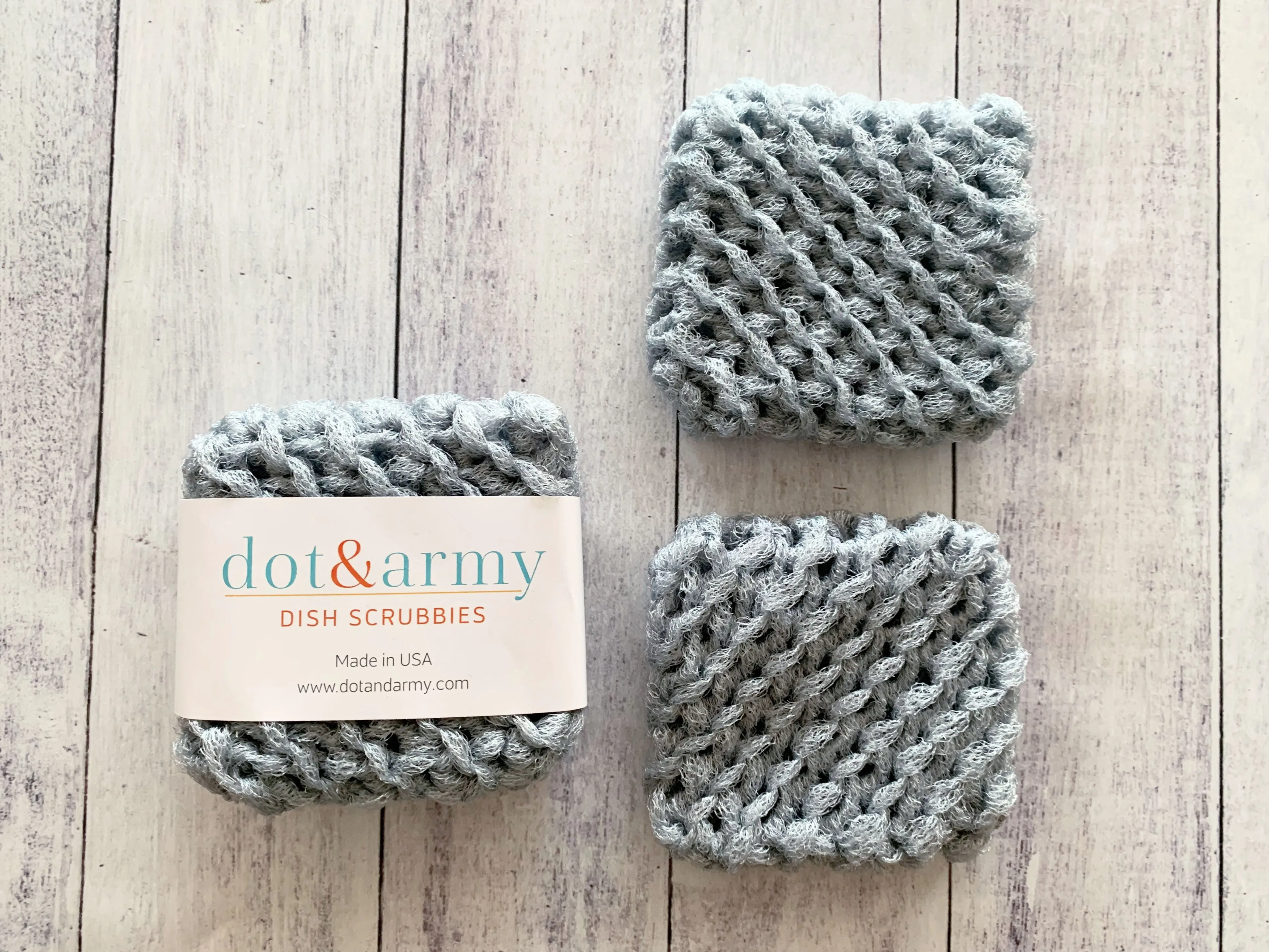 Dish Scrubbies, set of 2