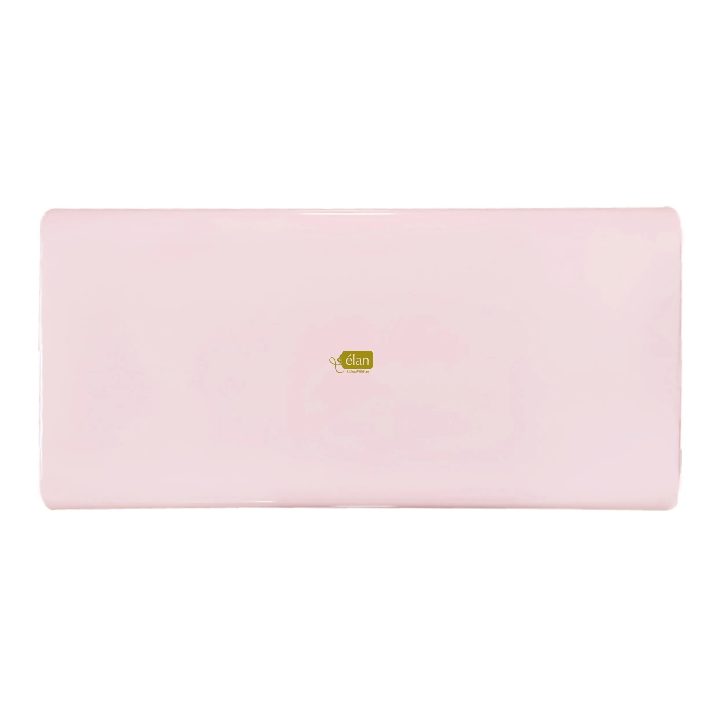 Elan Vintage Metal Buxa Trunk, Set Of 2 (Powder Pink With Gold Accesories)