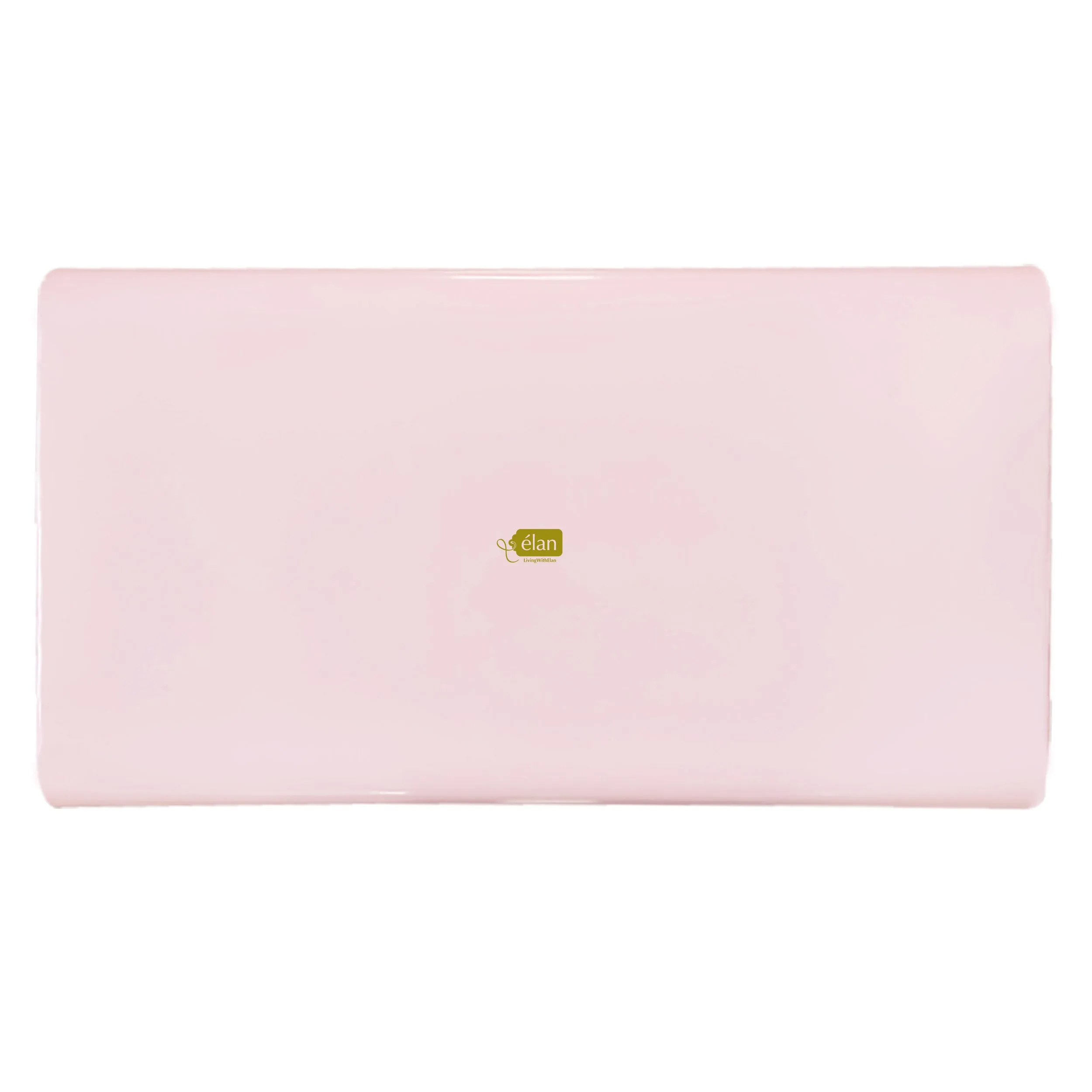 Elan Vintage Metal Buxa Trunk, Set Of 2 (Powder Pink With Gold Accesories)