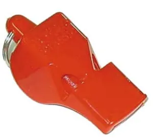 Fox Mini Whistle - Red