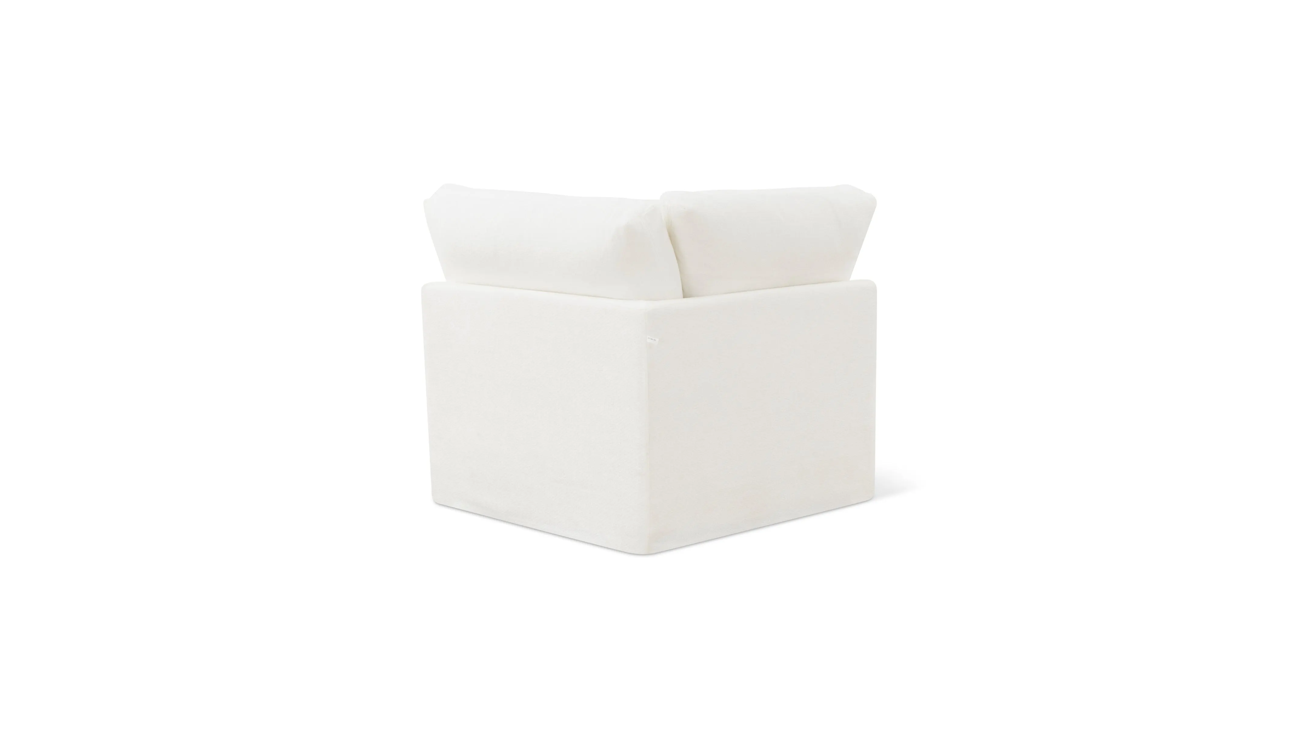 Get Together™ Corner Chair, Standard, Sea Salt