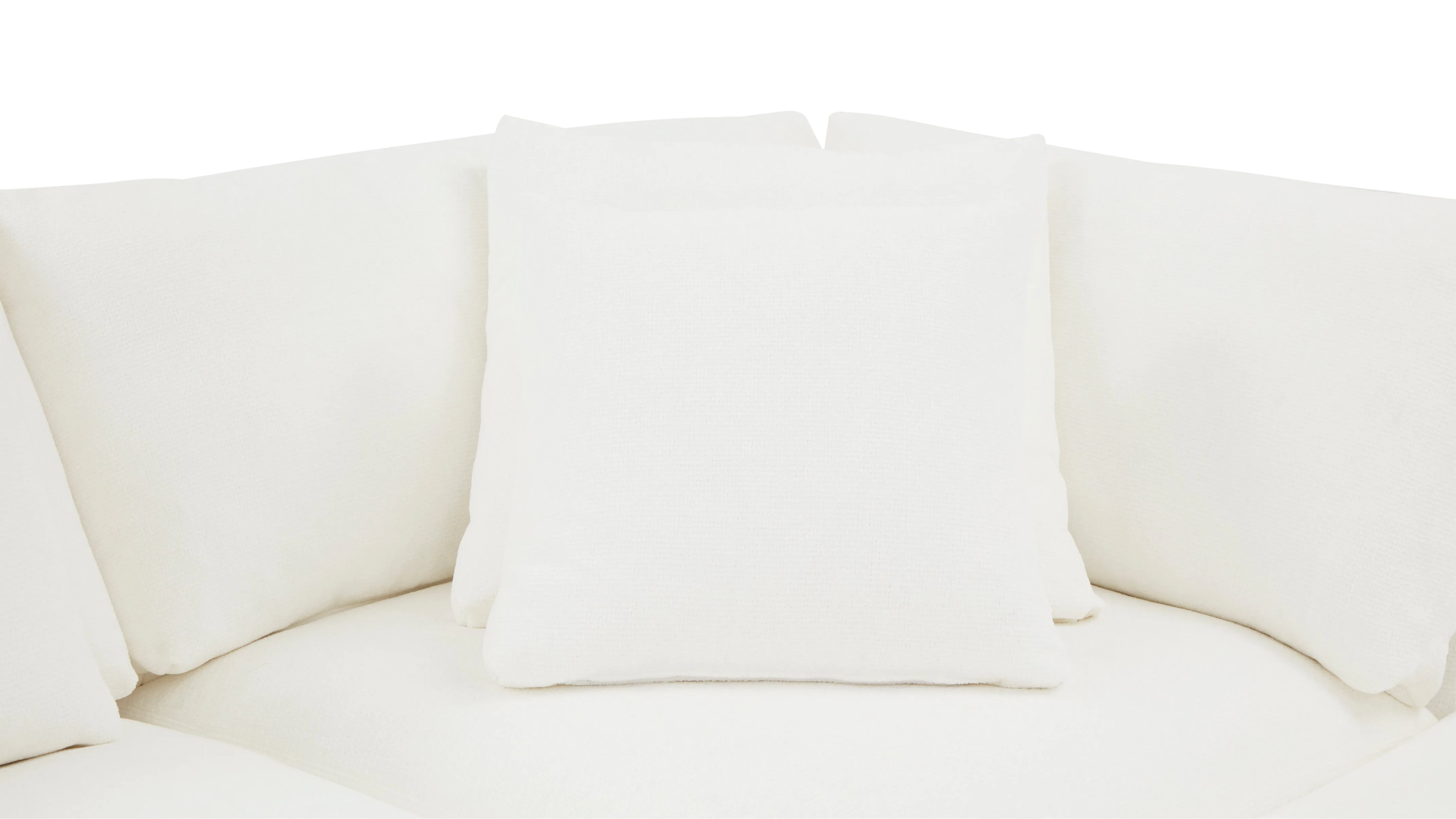 Get Together™ 6-Piece Modular U-Shaped Sectional, Large, Sea Salt
