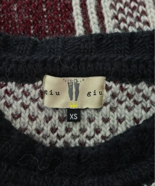 GIUGIU Sweaters