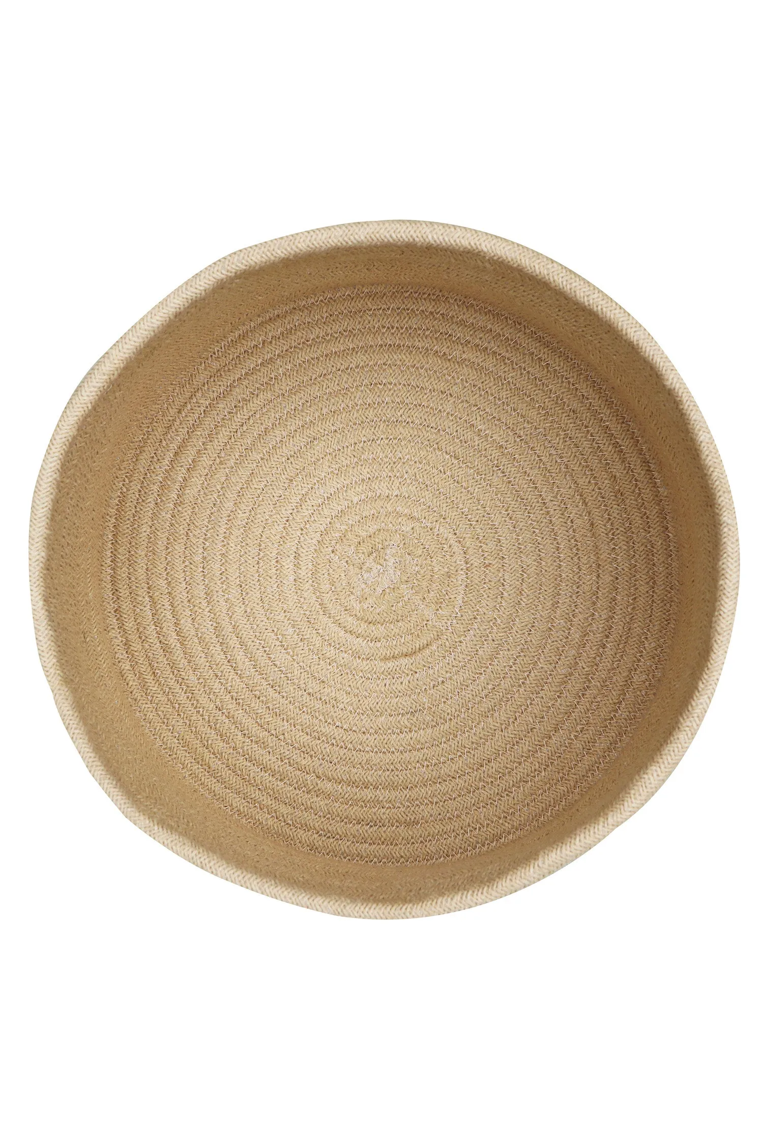 Gram Basket - Golden
