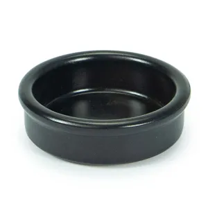 Graupera Tapas Dish - Charcoal