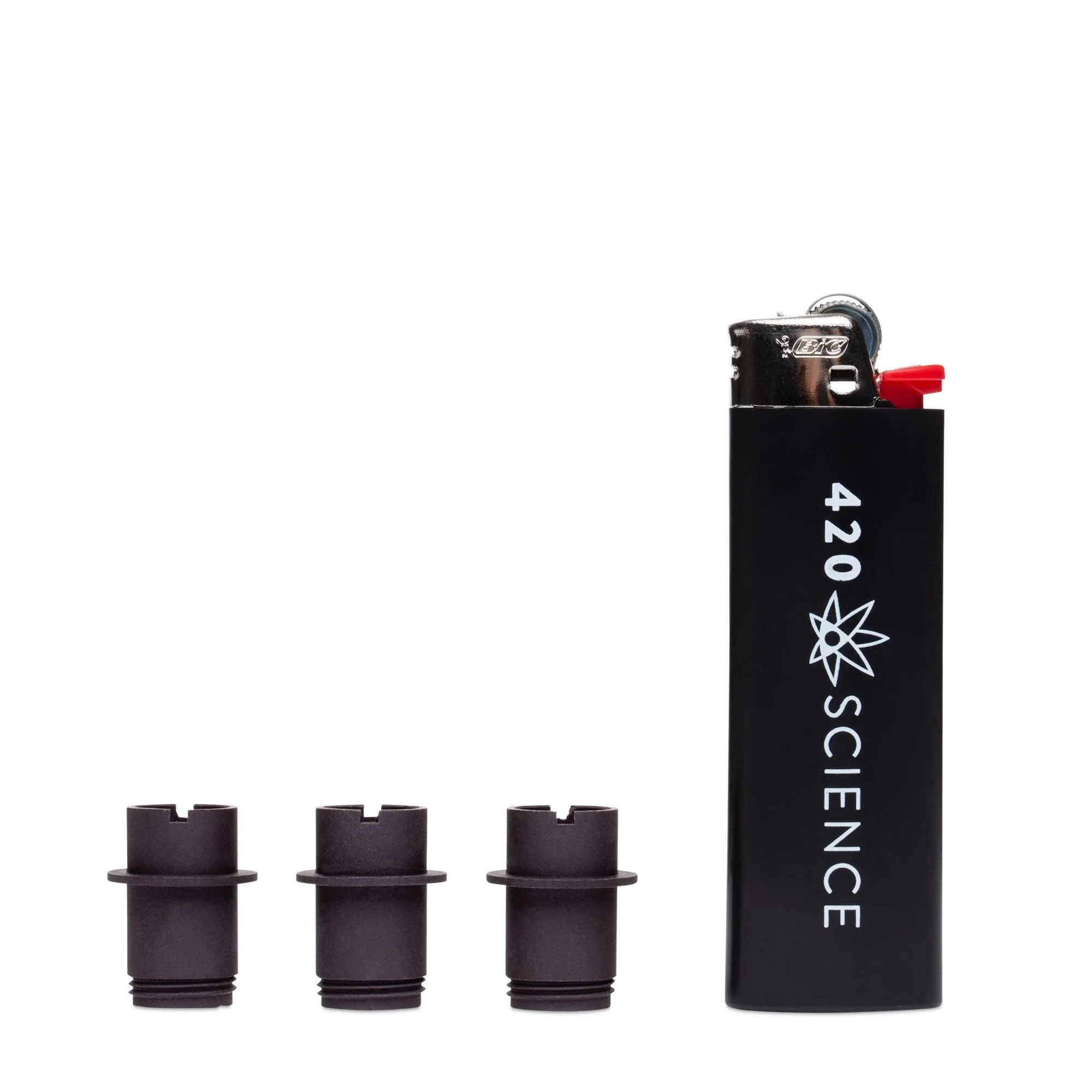 Hitoki Trident Laser Bong Loading Chamber 3-Pack