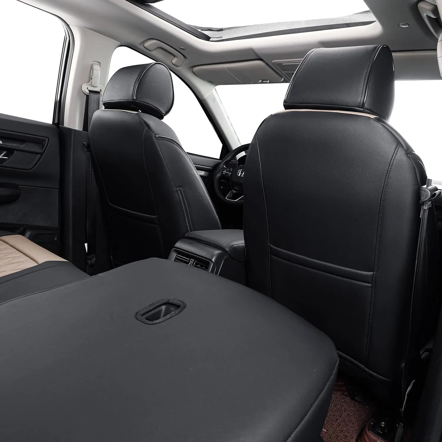 Honda CRV Custom Fit Seat Covers "Instock"