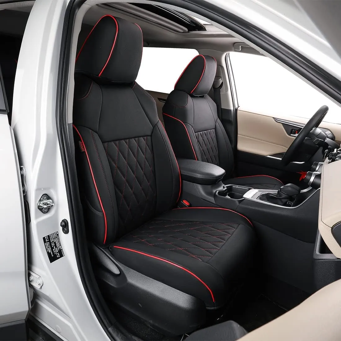 Honda CRV Custom Fit Seat Covers "Instock"