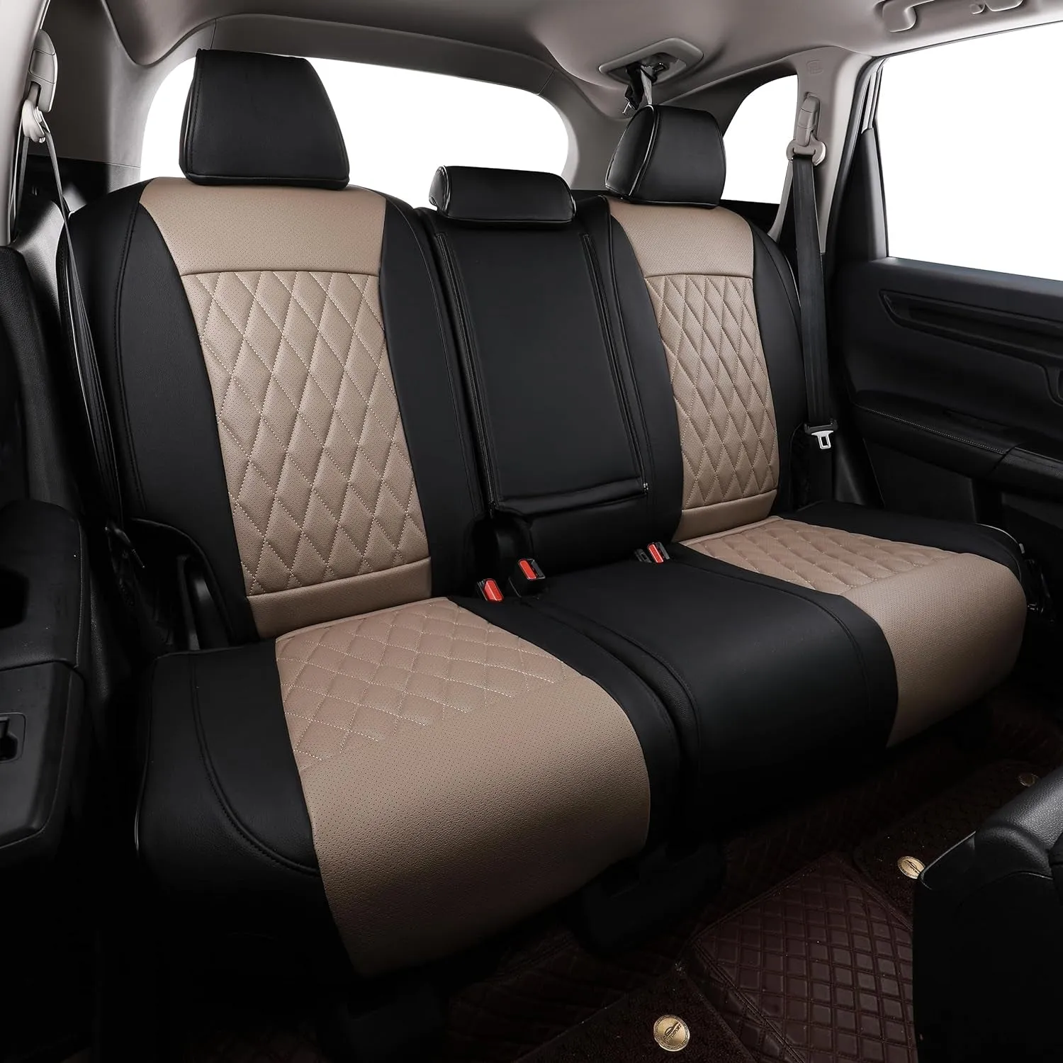 Honda CRV Custom Fit Seat Covers "Instock"