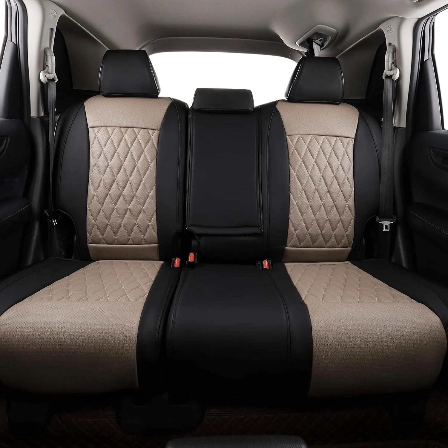 Honda CRV Custom Fit Seat Covers "Instock"