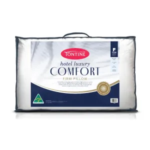 Hotel Luxury Comfort Pillow - High & Firm