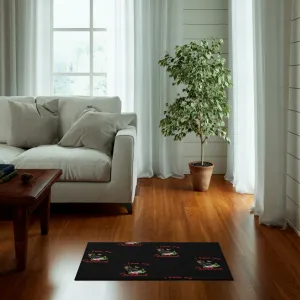 I love my Dachshund Dog POD Dornier Rug