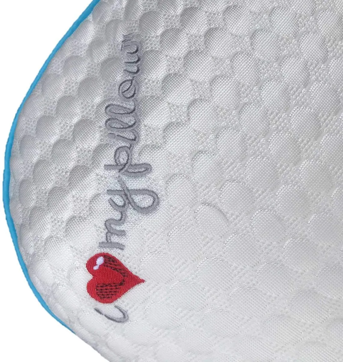 I Love My Pillow Climate Control 2 In 1 Reversible Comfort Memory Foam Pillow