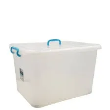 LeoStar, Storage Box On Wheels (85 Liters) - 40630