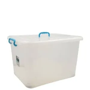 LeoStar, Storage Box On Wheels (85 Liters) - 40630