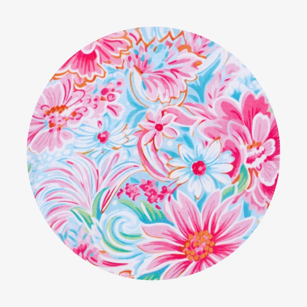 Marina & Posh Hot Pink Patoo® Blanket