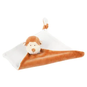 MiYim Organic Lovie Blanket - Monkey