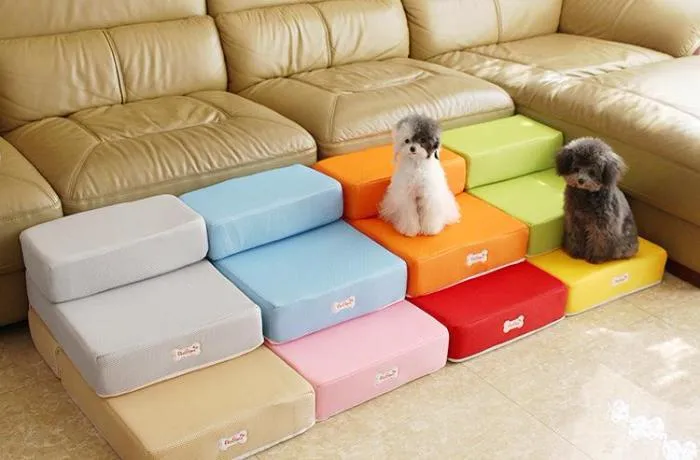 Modular Pet Steps / Ramp